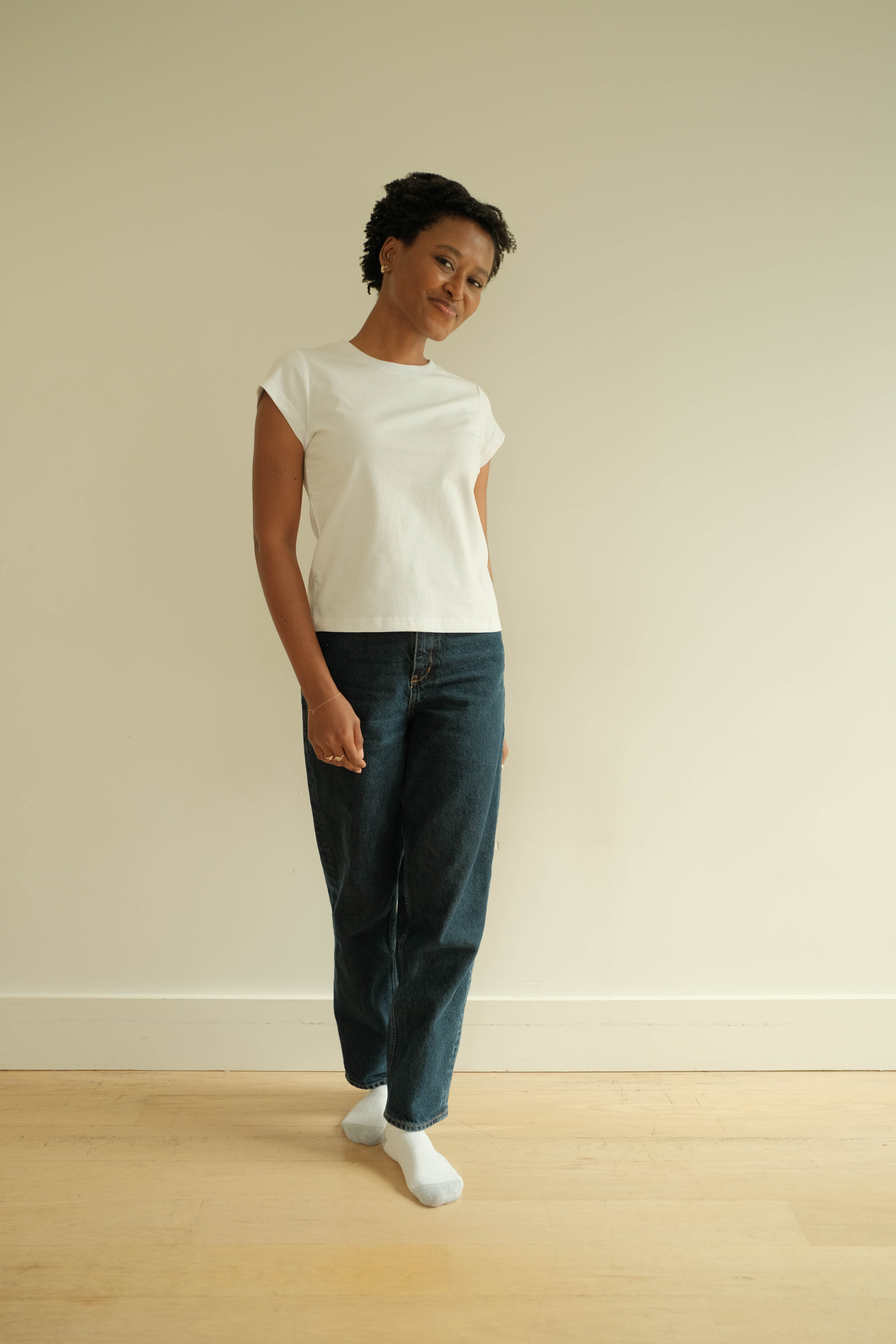 The Original White T-Shirt