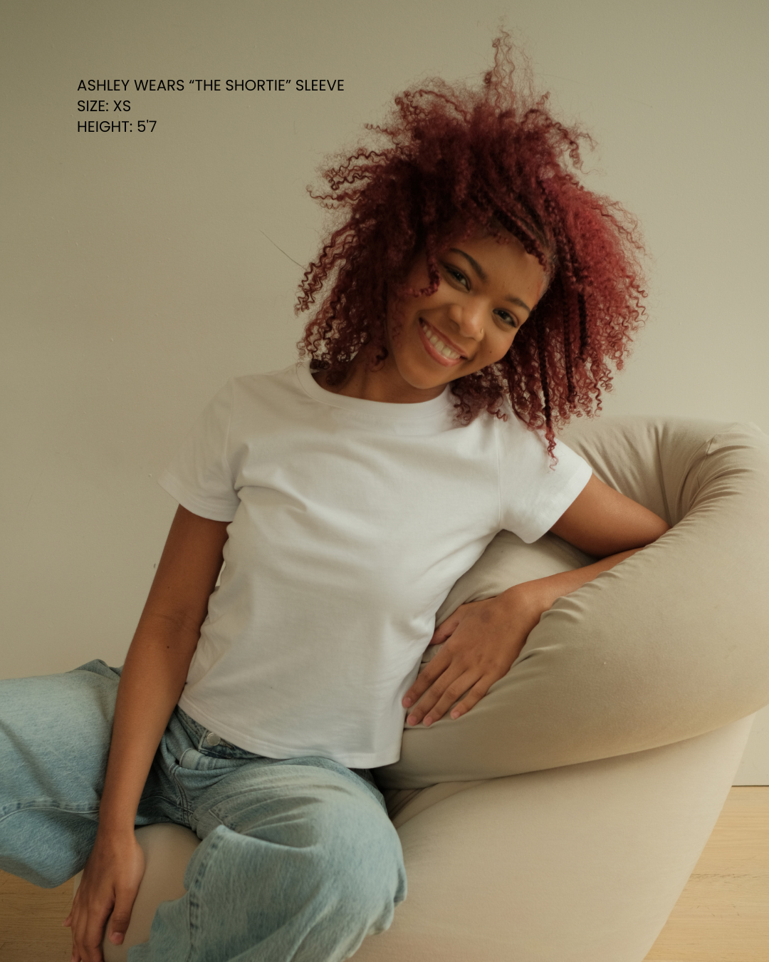 The Original White T-Shirt