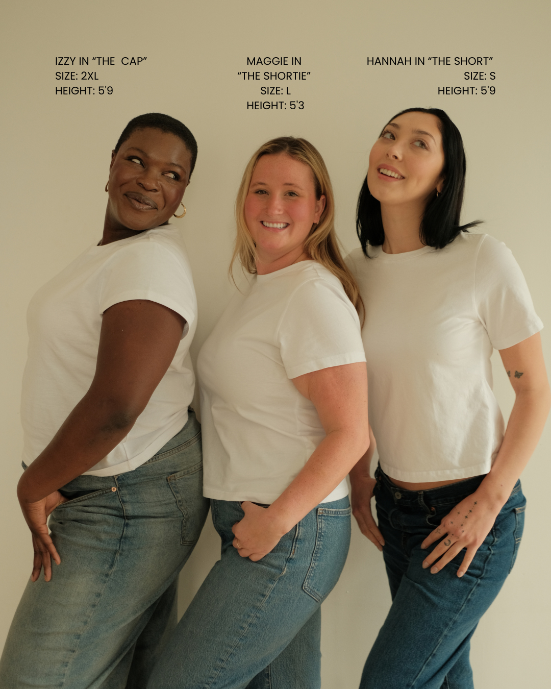 The Original White T-Shirt