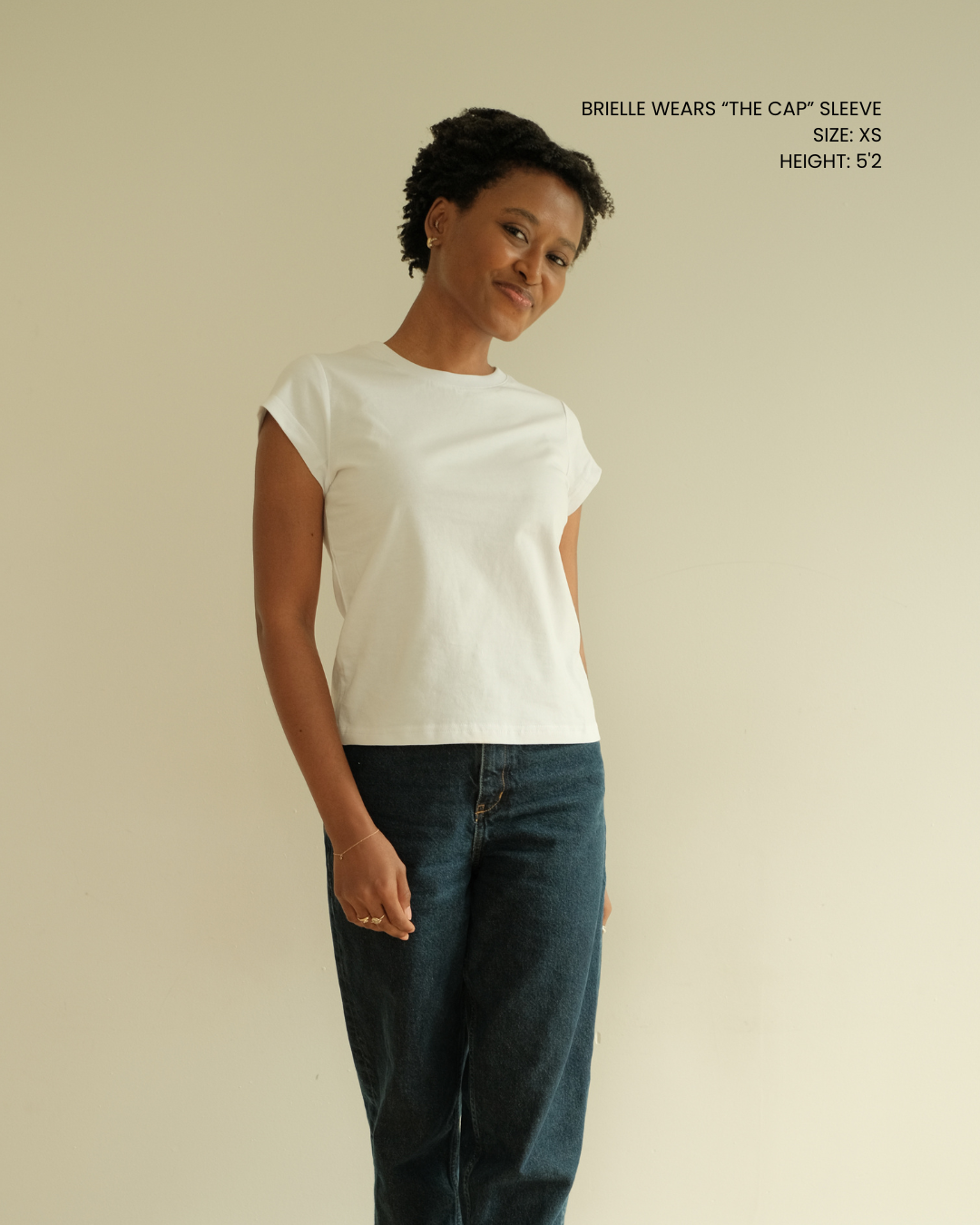 The Original White T-Shirt